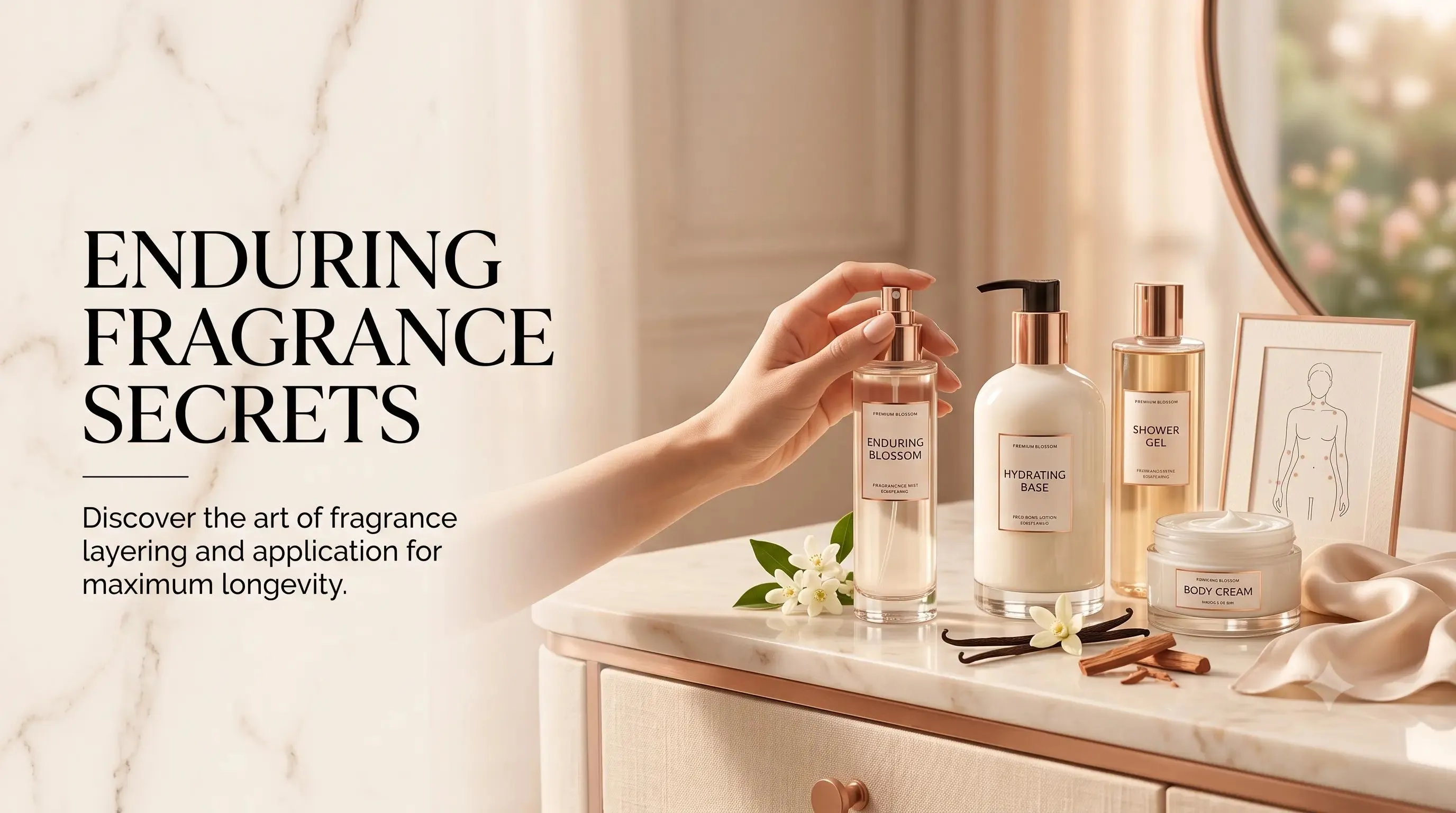 How to Make Your Fragrance Last Longer