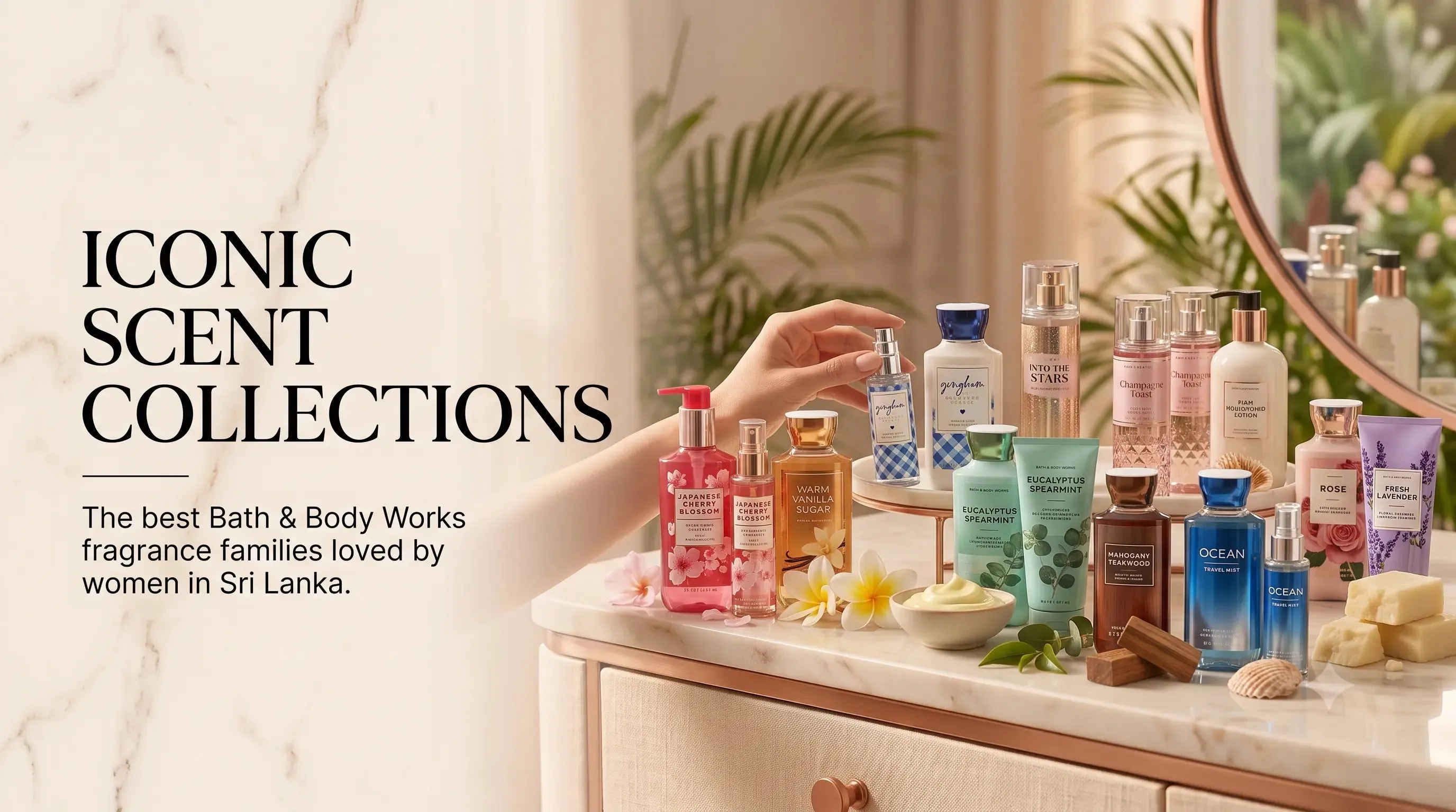 Top 10 Best Bath & Body Works Collections for Women