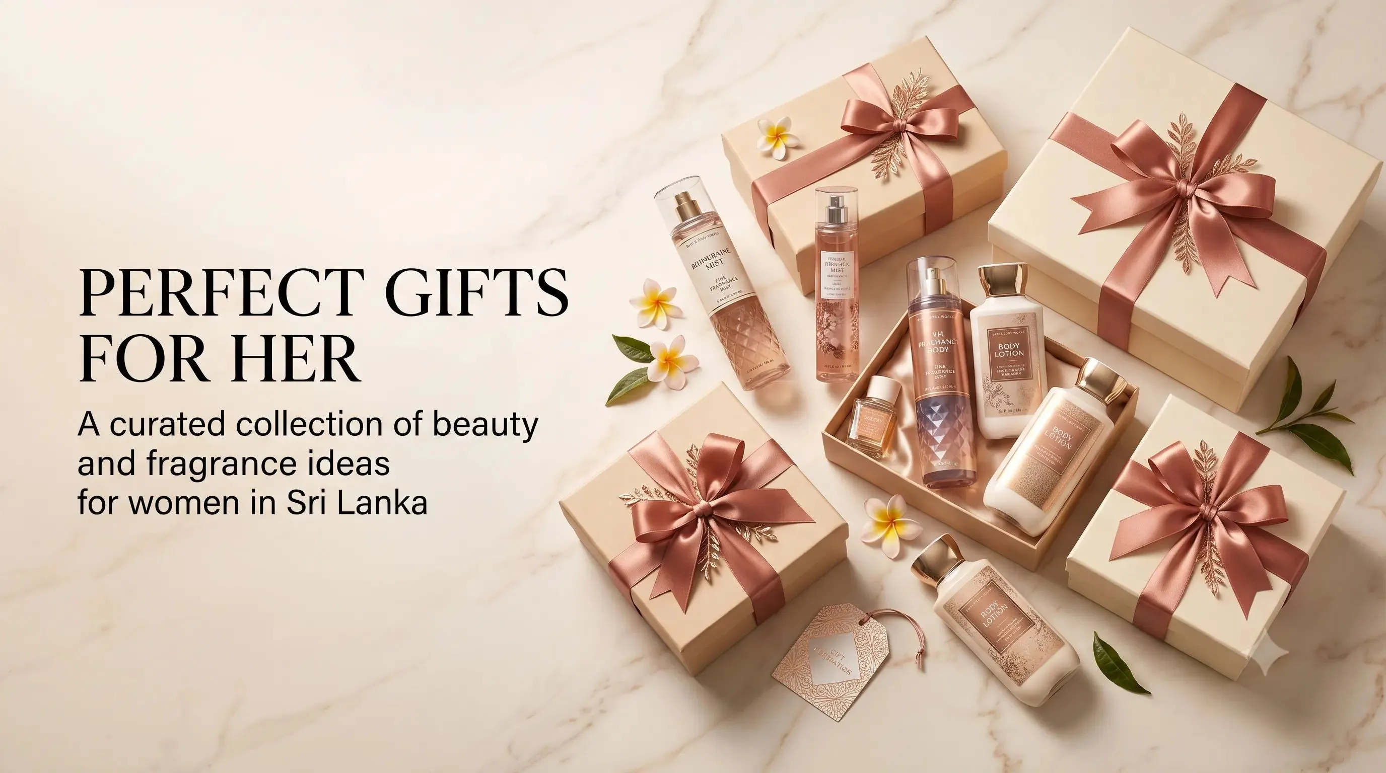 Top 10 Best Gifts for Women in Sri Lanka